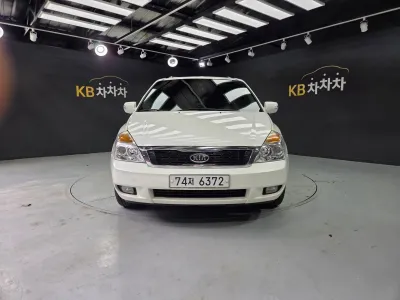 2010 Kia Canival