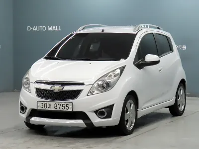 2012 Chevrolet Spark
