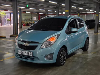 2012 Chevrolet Spark