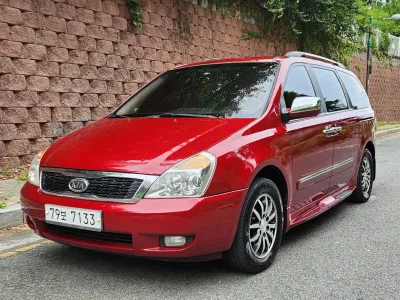 2010 Kia Canival