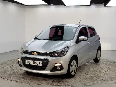 2016 Chevrolet Spark