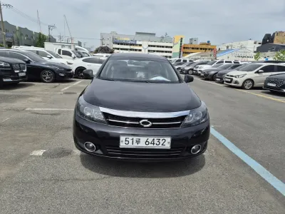 2011 Renault Korea SM5
