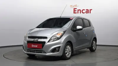 2014 Chevrolet Spark