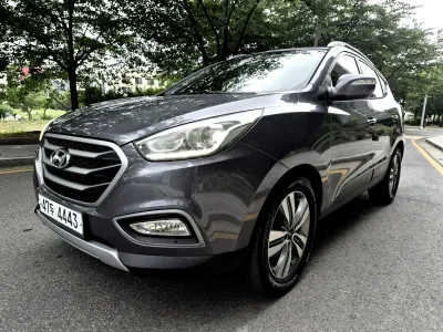 2015 Hyundai Tucson