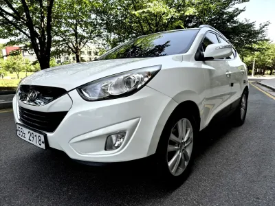 2012 Hyundai Tucson