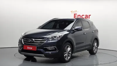 2016 Hyundai Santafe