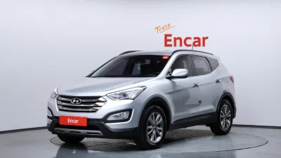 2013 Hyundai Santafe