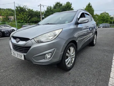 2010 Hyundai Tucson