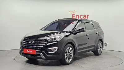 2014 Hyundai Maxcruz