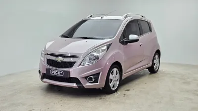 2012 Chevrolet Spark