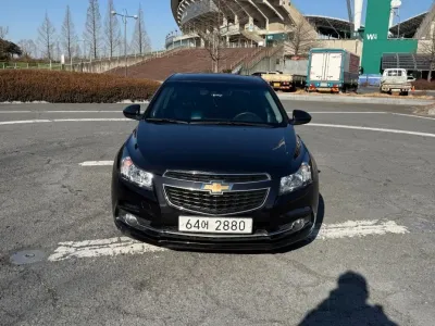 2013 Chevrolet Cruze