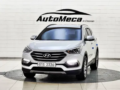 2018 Hyundai Santafe