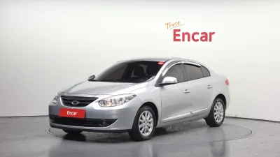 2011 Renault Korea SM3