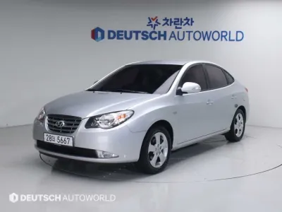 2010 Hyundai Elantra