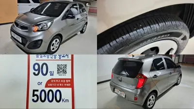 2015 Kia Picanto