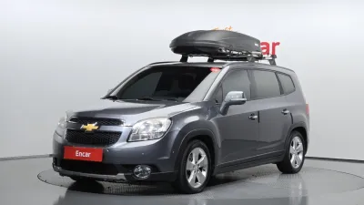 2014 Chevrolet Orlando