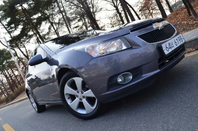 2011 Chevrolet Cruze