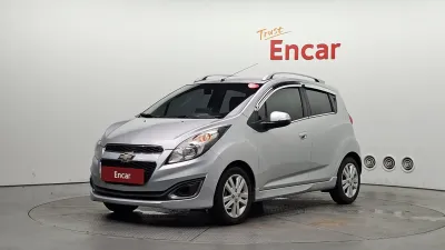 2014 Chevrolet Spark