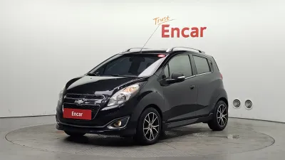 2013 Chevrolet Spark