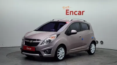 2012 Chevrolet Spark
