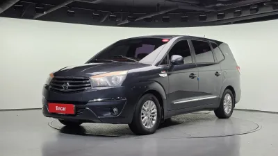 2014 KG Mobility KORANDO