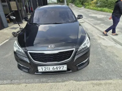 2012 Kia K7