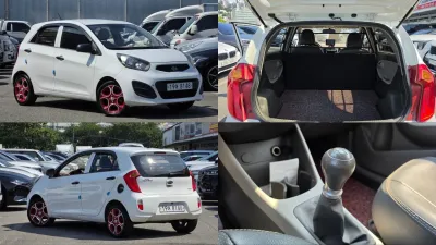 2012 Kia Picanto