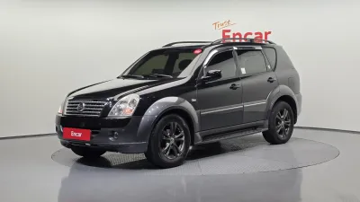 2011 KG Mobility Rexton