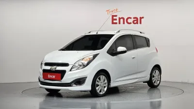 2014 Chevrolet Spark