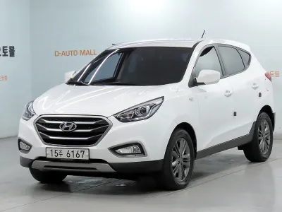 2015 Hyundai Tucson