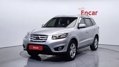 2011 Hyundai Santafe