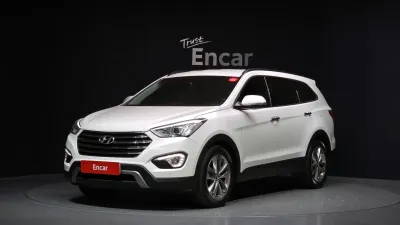 2014 Hyundai Maxcruz