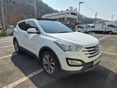 2015 Hyundai Santafe