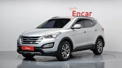 2013 Hyundai Santafe