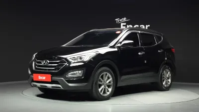 2013 Hyundai Santafe