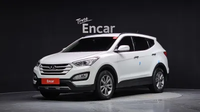 2013 Hyundai Santafe