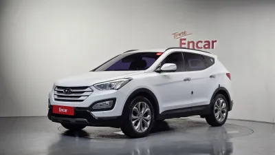2014 Hyundai Santafe
