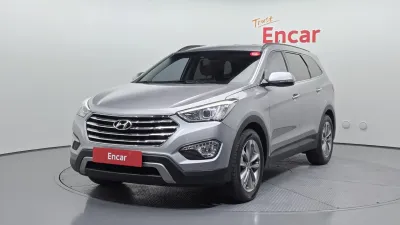 2014 Hyundai Maxcruz