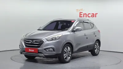 2015 Hyundai Tucson