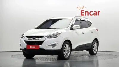 2012 Hyundai Tucson