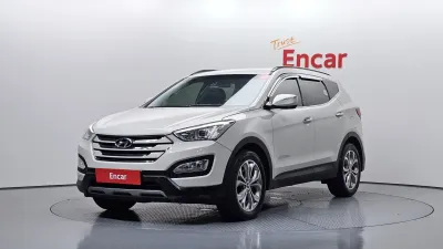 2014 Hyundai Santafe