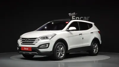 2015 Hyundai Santafe