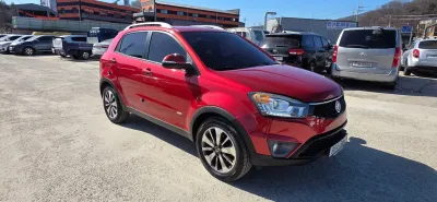 2015 KG Mobility KORANDO