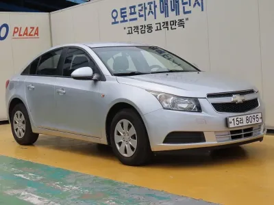 2010 Chevrolet Lacetti