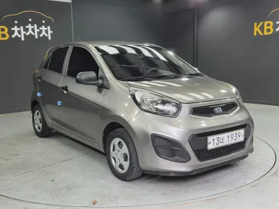 2013 Kia Picanto