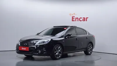 2013 Renault Korea SM5