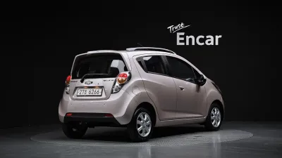 2012 Chevrolet Spark