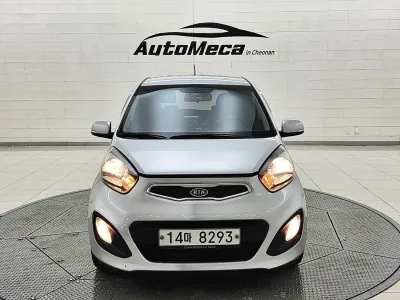 2012 Kia Picanto