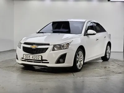 2014 Chevrolet Cruze