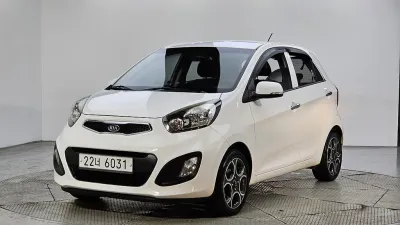 2012 Kia Picanto